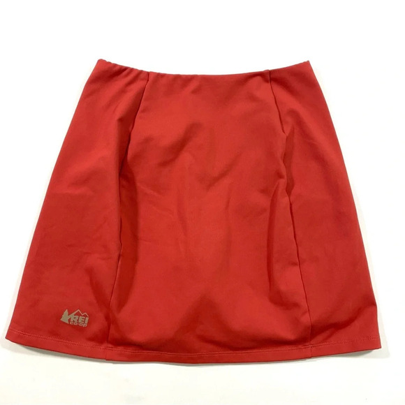 REI Active Pursuits Skort Size XS Orange - Picture 2 of 7